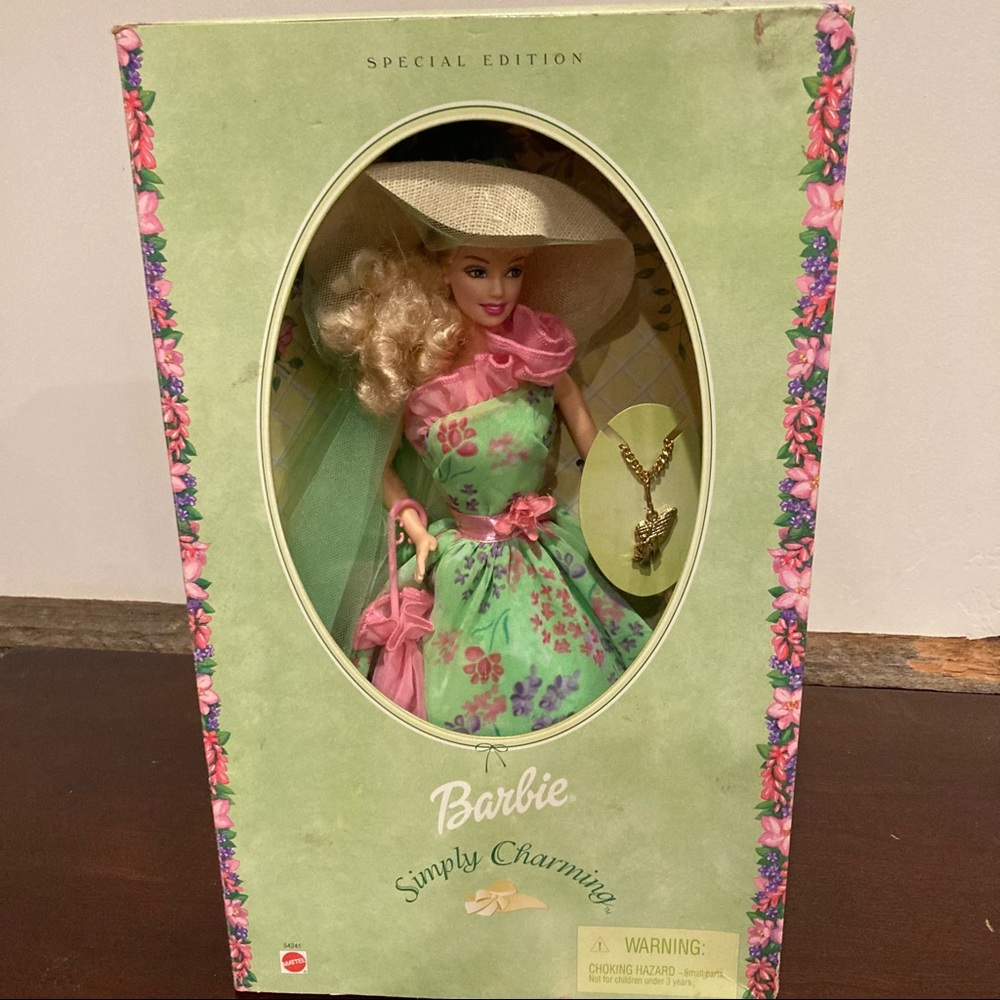 Simply Charming Barbie
